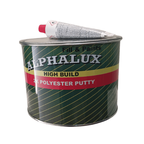 Alphalux Polyester Putty
