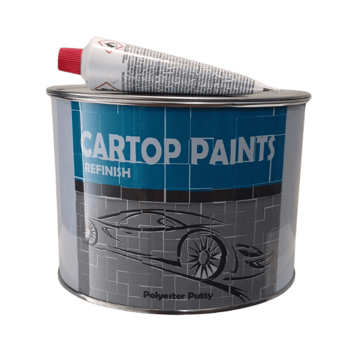 Cartop Polyester Putty