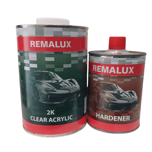 Remalux Clearcoat