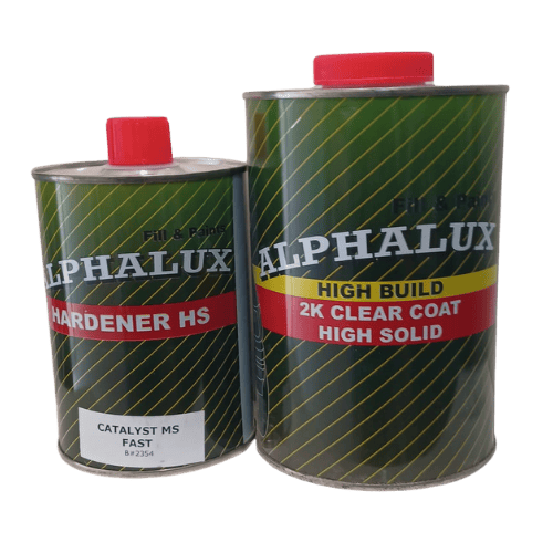 AlphaLux Clearcoat 2K MS