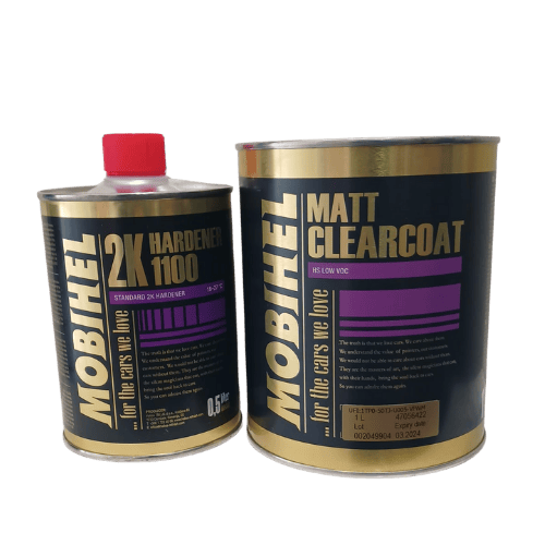 MOBIHEL Clearcoat Matt