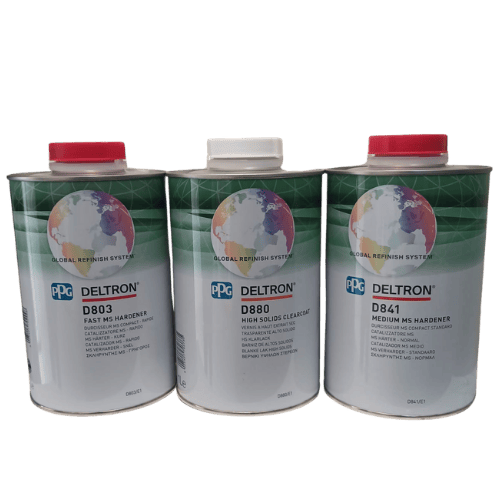 PPG Deltron D880 High Solid Clearcoat