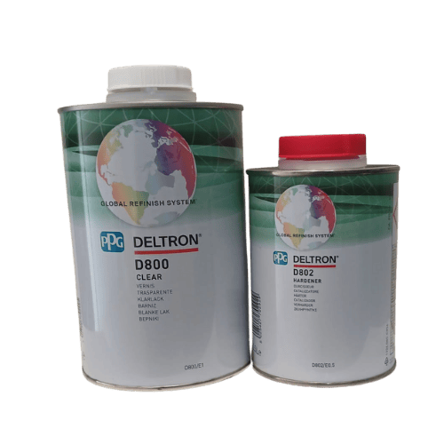 PPG Deltron D800 Clearcoat