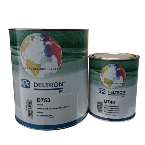 PPG Deltron BC Basecoat System