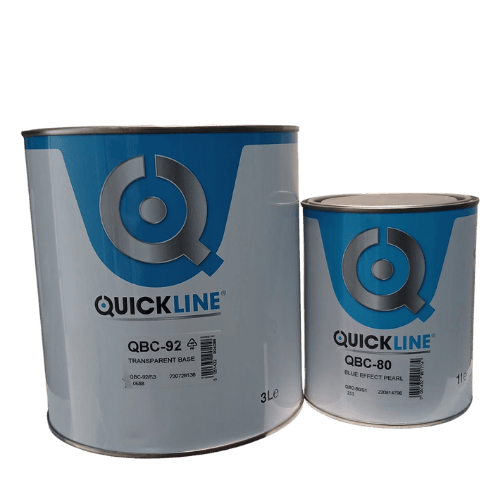 Quickline Basecoat Color