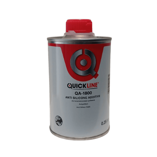 Quickline Anti Silicone Additive (QA-1800)