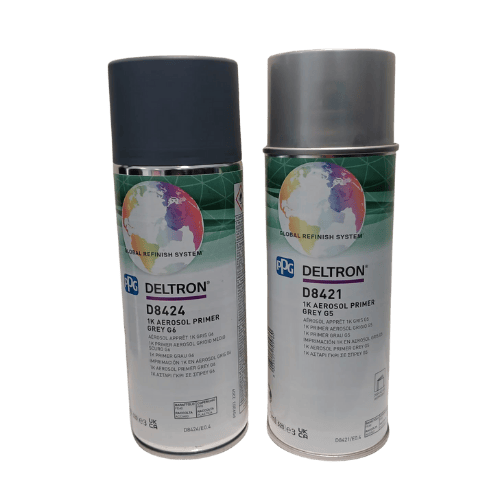 1K Aerosol Primers (D8421 & D8424)