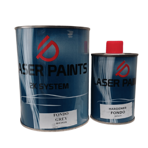 Laser Acrylic Primer 2K