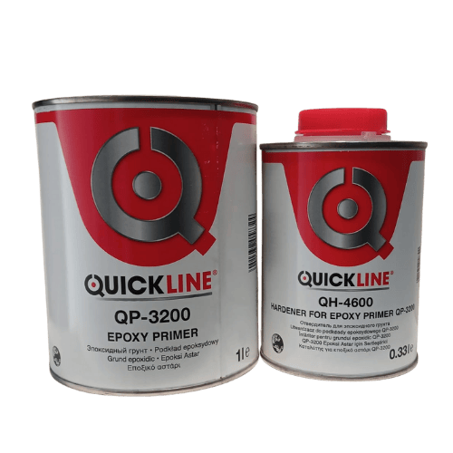 Quickline Epoxy Primer QP-3200