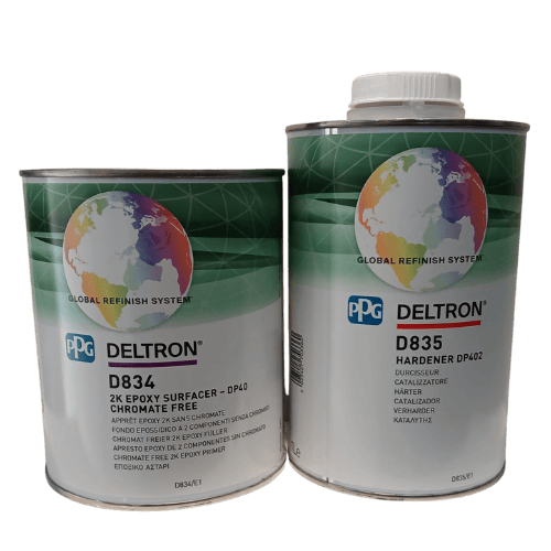 PPG DP40 Chromate-Free 2K Epoxy Surfacer