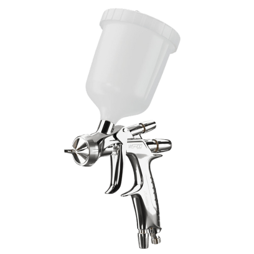 Anest-Iwata WS-400 Series 2 Clear Spray Gun