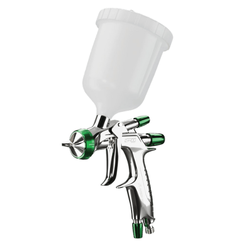 Anest Iwata LS-400 Series 2 Base Spray Gun